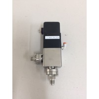 Varian L9482-501 NW-16-A/O In-Line Block Valve...